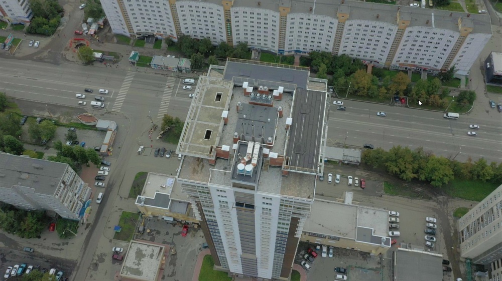 Крышная блочно-модульная котельная 1,8 МВт, г. Челябинск